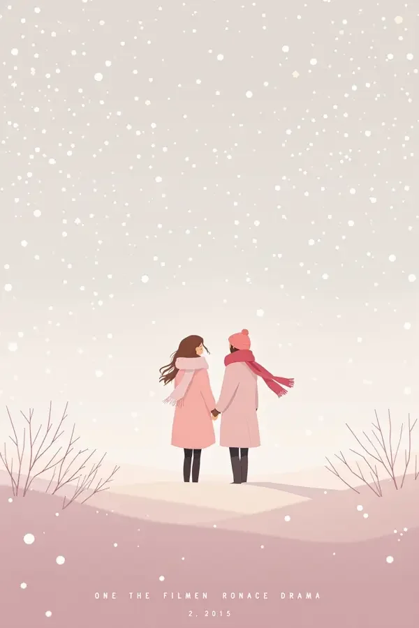 雪落时爱你 - 韩剧网tv甜宠短剧封面