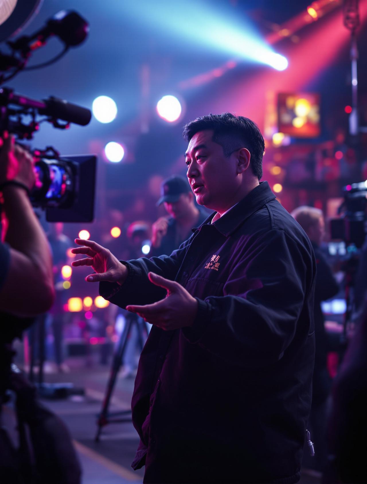 国产91视频导演工作