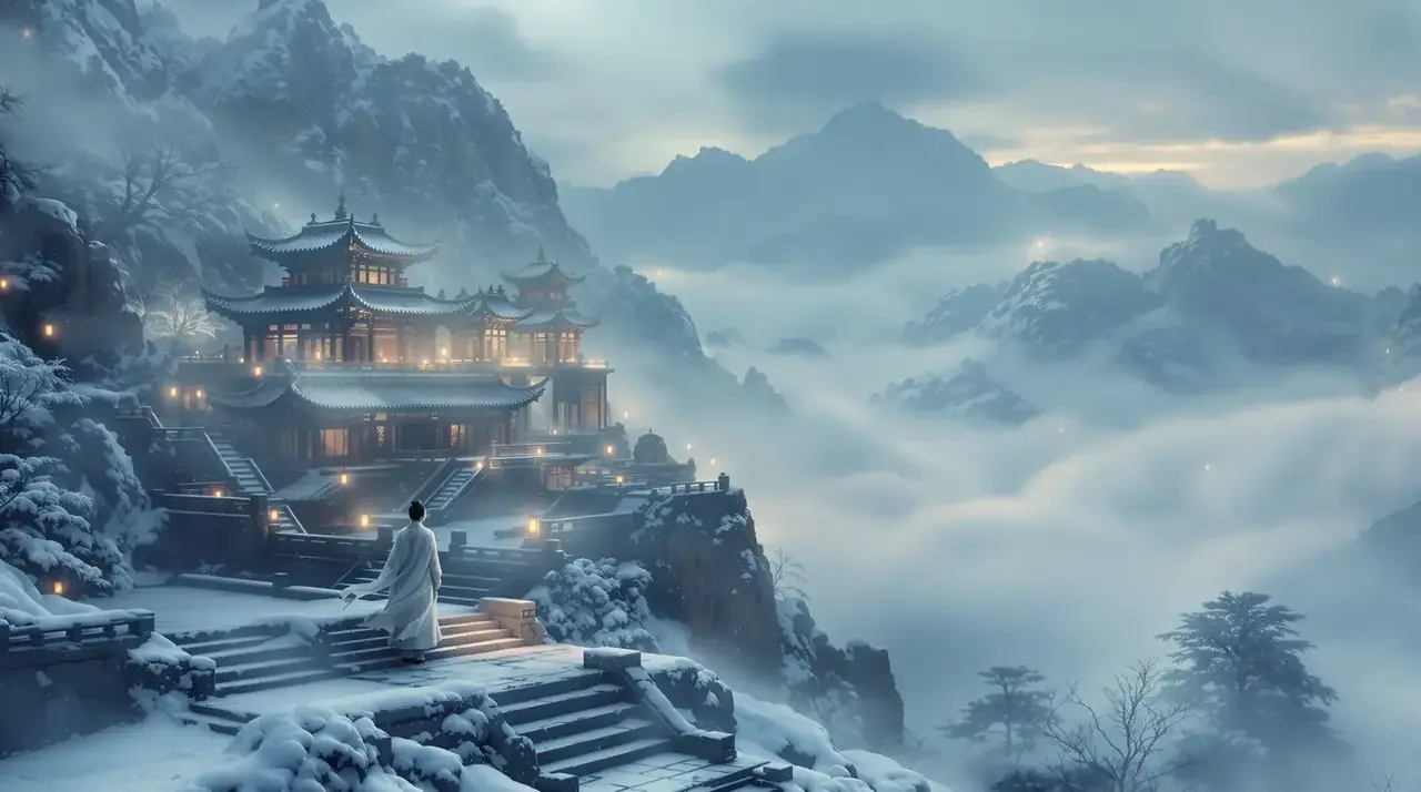 雪夜温存 - 韩剧网tv推荐短剧