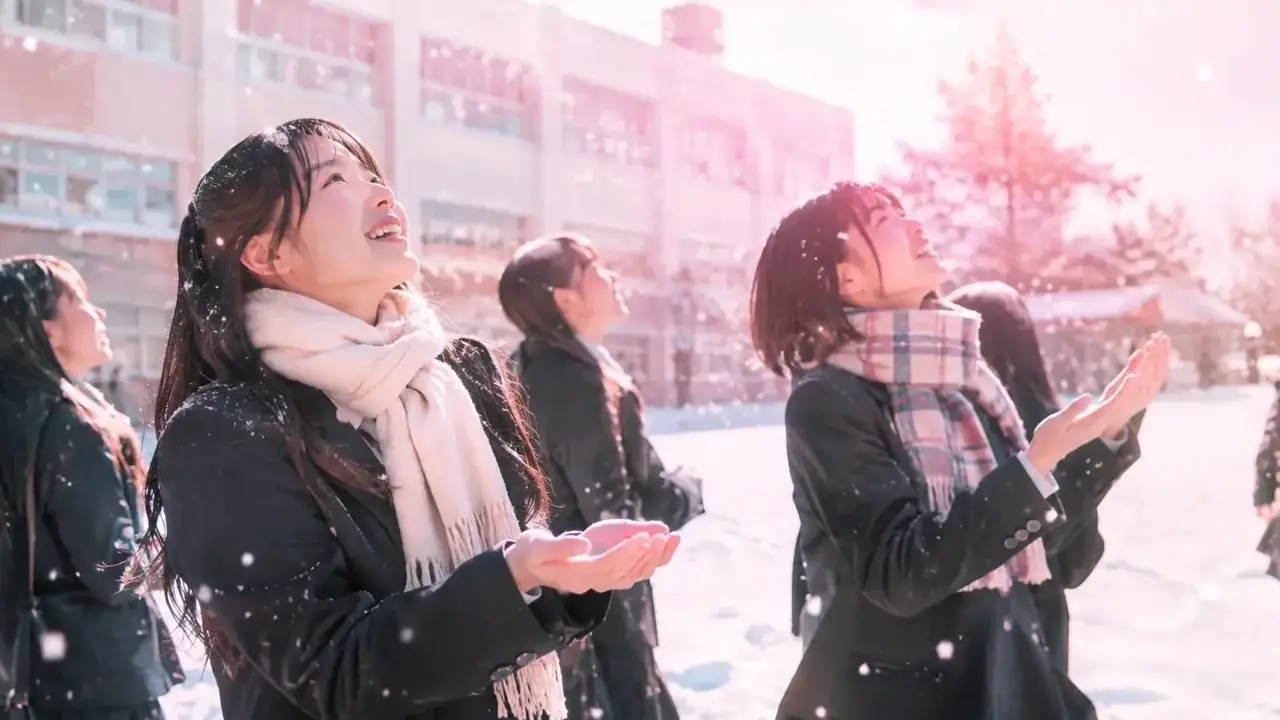 初雪告白 - 韩剧网tv推荐短剧